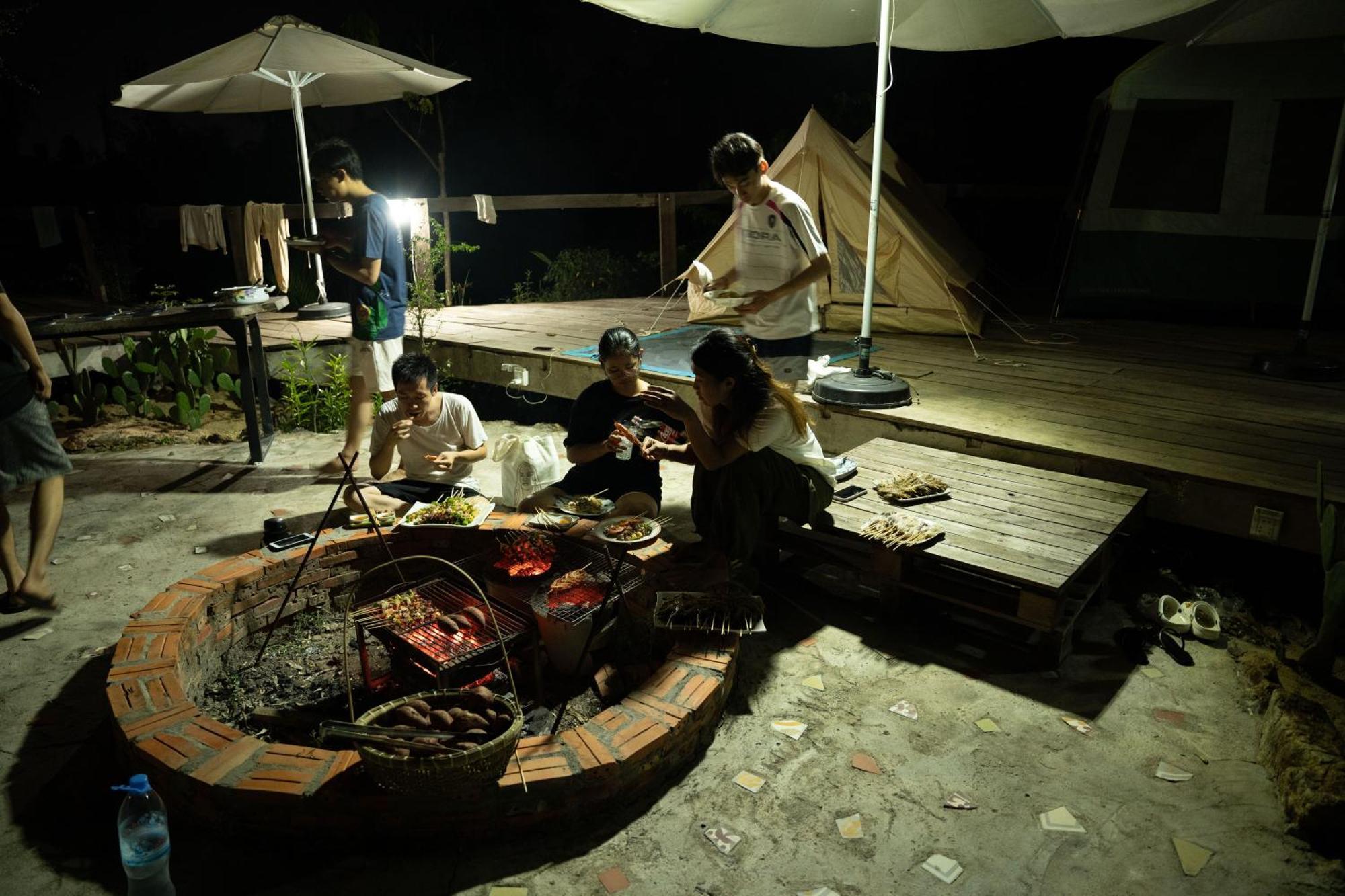 Kampot Eco Village מראה חיצוני תמונה