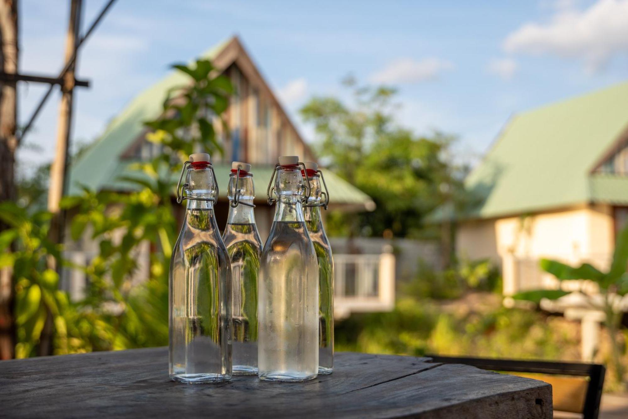 Kampot Eco Village מראה חיצוני תמונה