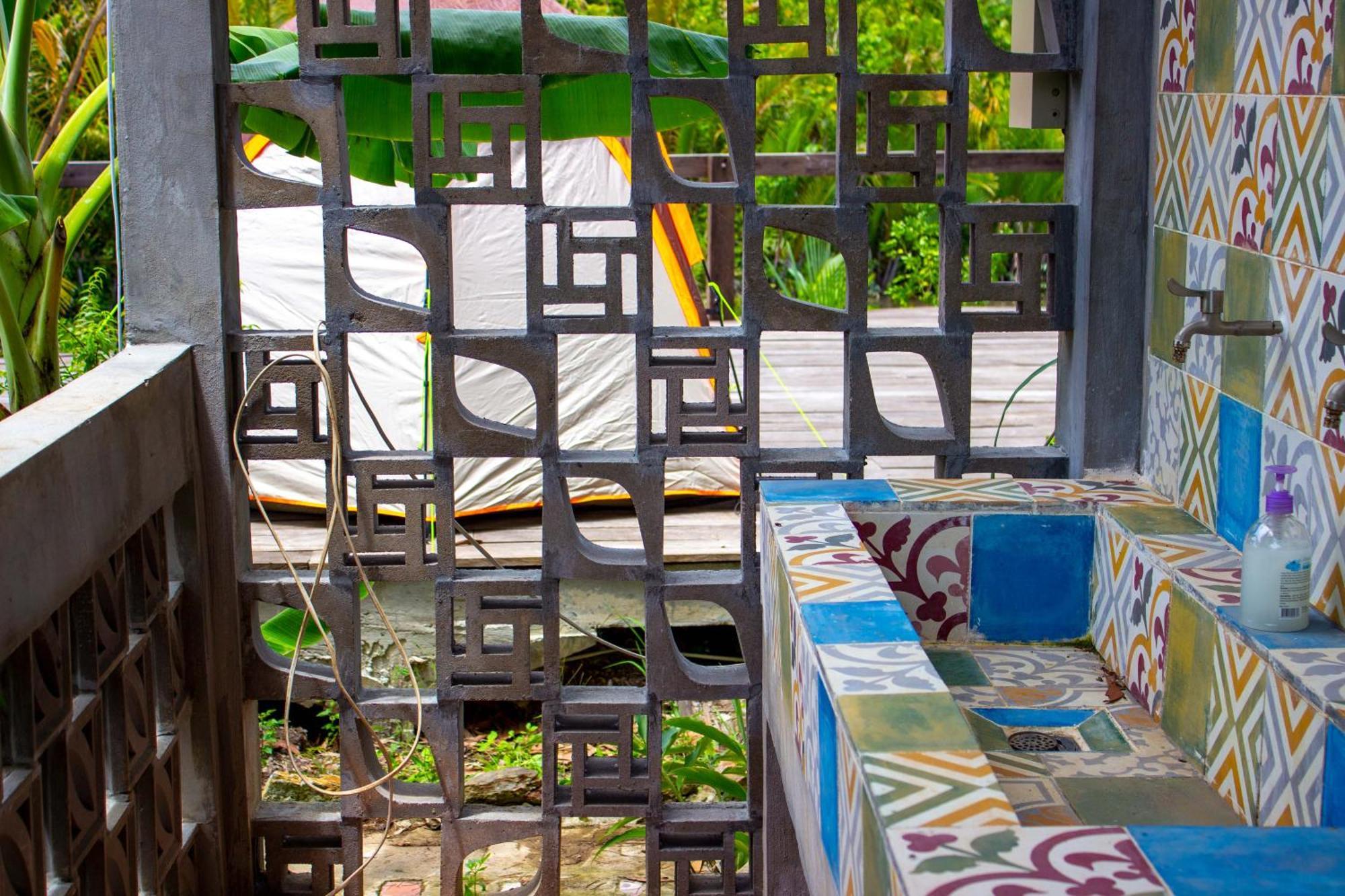 Kampot Eco Village מראה חיצוני תמונה