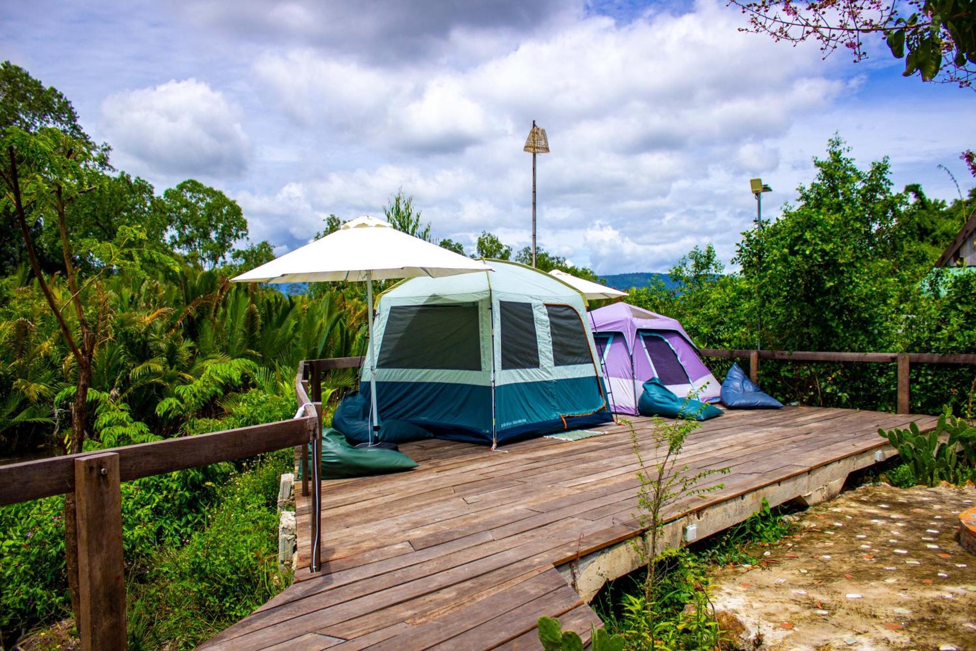 Kampot Eco Village מראה חיצוני תמונה