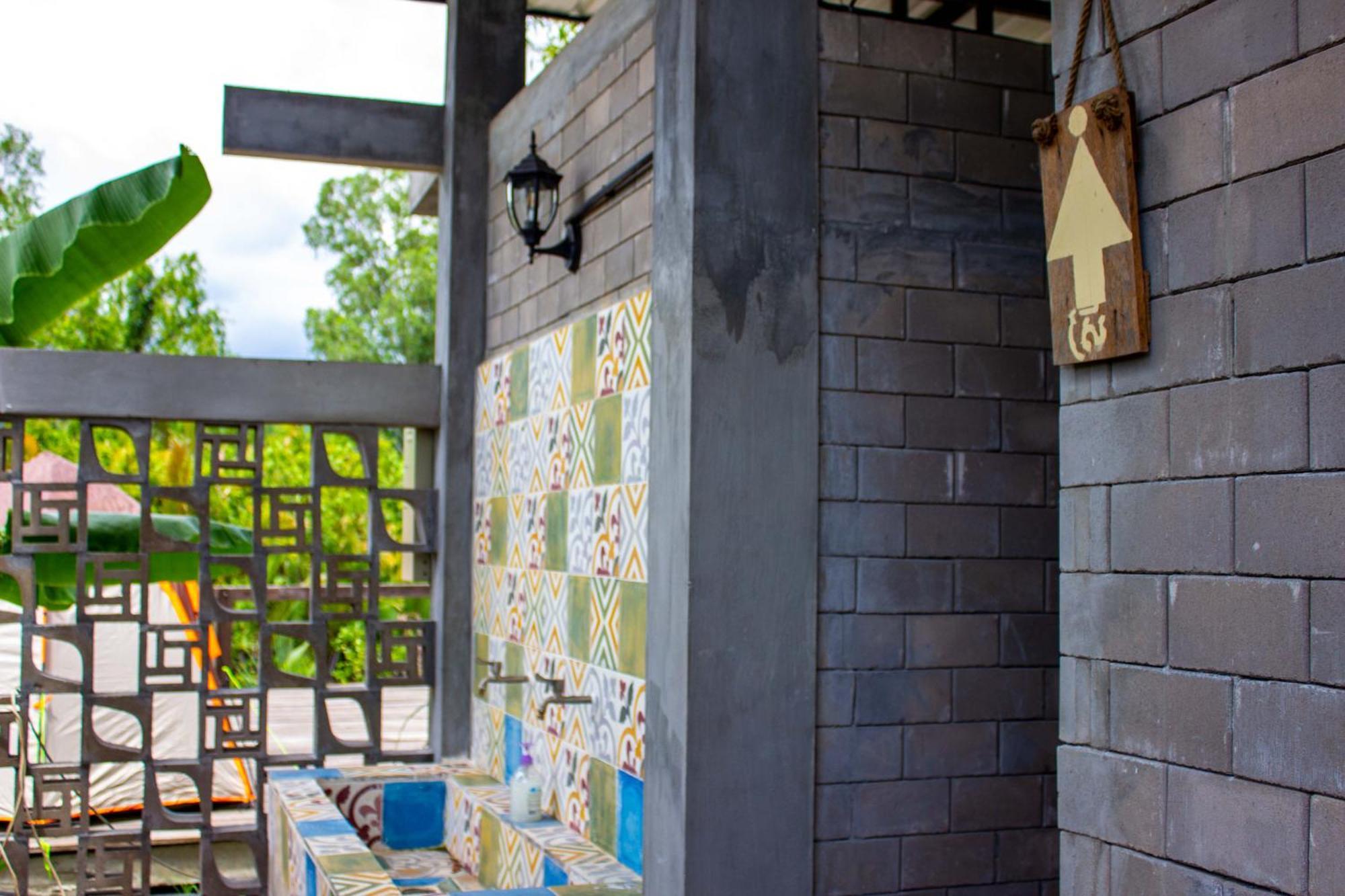Kampot Eco Village מראה חיצוני תמונה