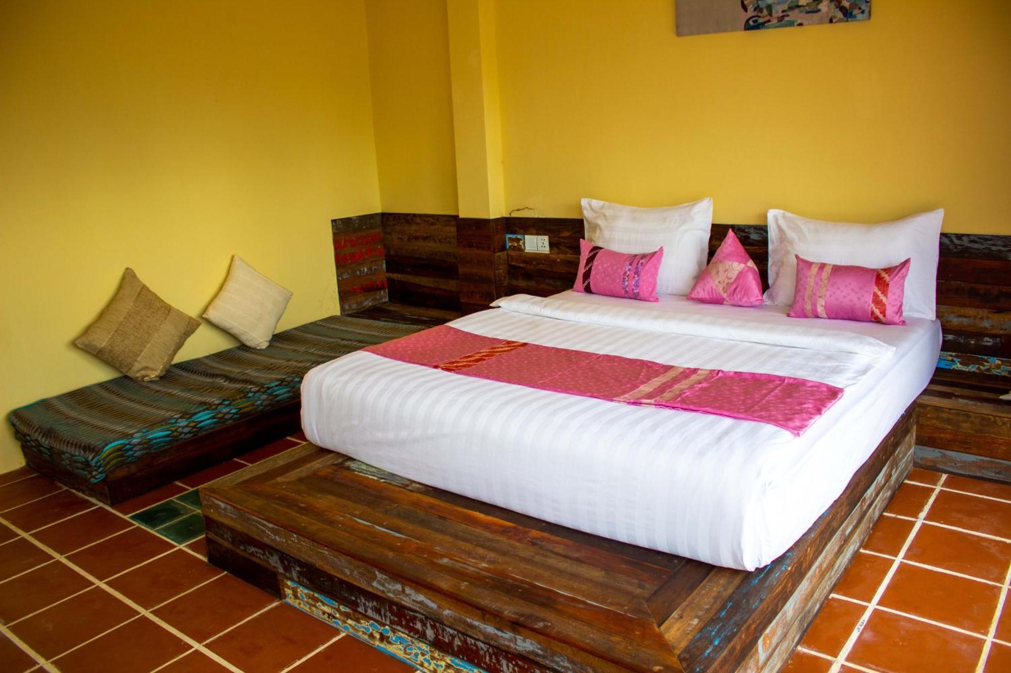 Kampot Eco Village מראה חיצוני תמונה