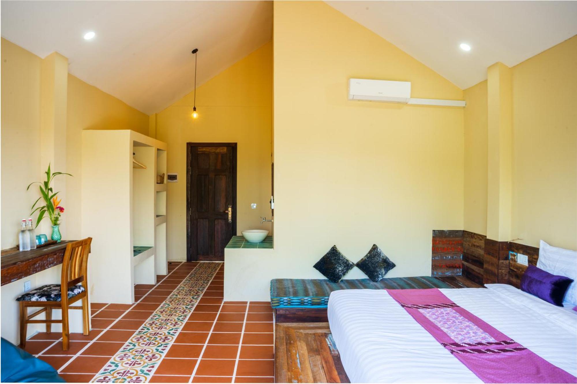 Kampot Eco Village מראה חיצוני תמונה